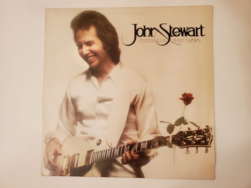 John Stewart Bombs Away Dream Babies vinyl record